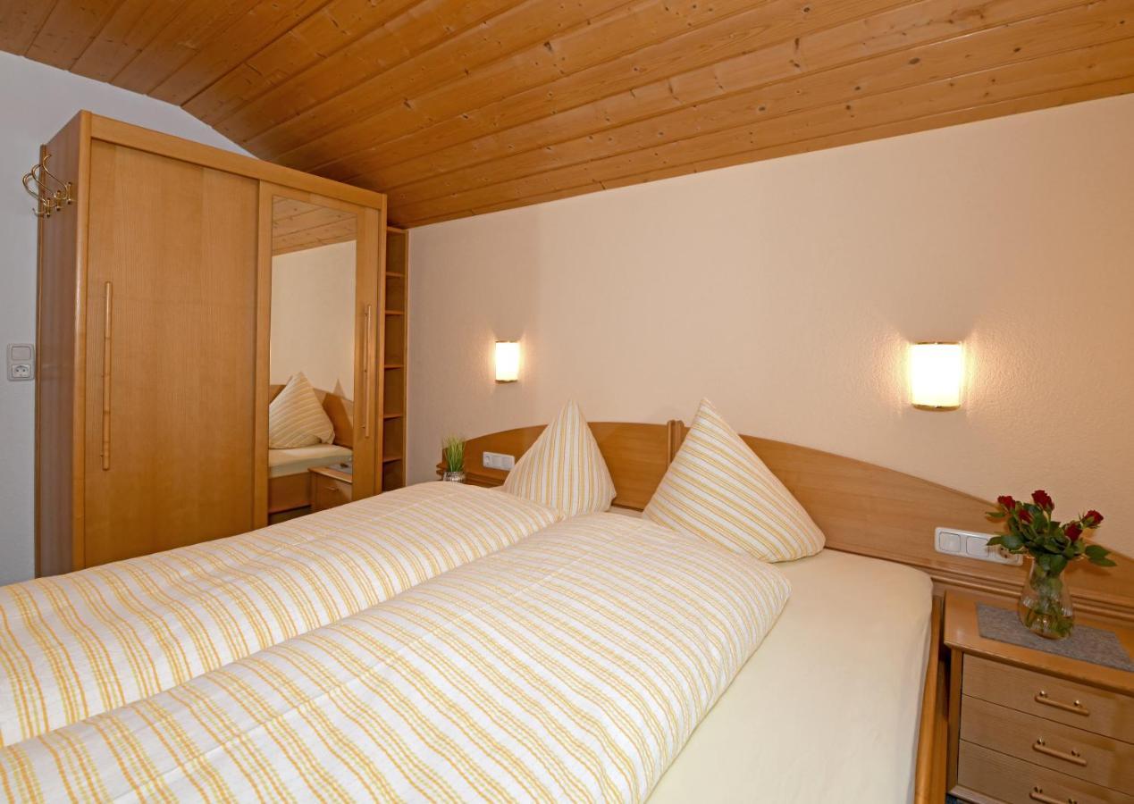 Ruef Wohlfuehl-Apartments Au (Vorarlberg) Exteriör bild