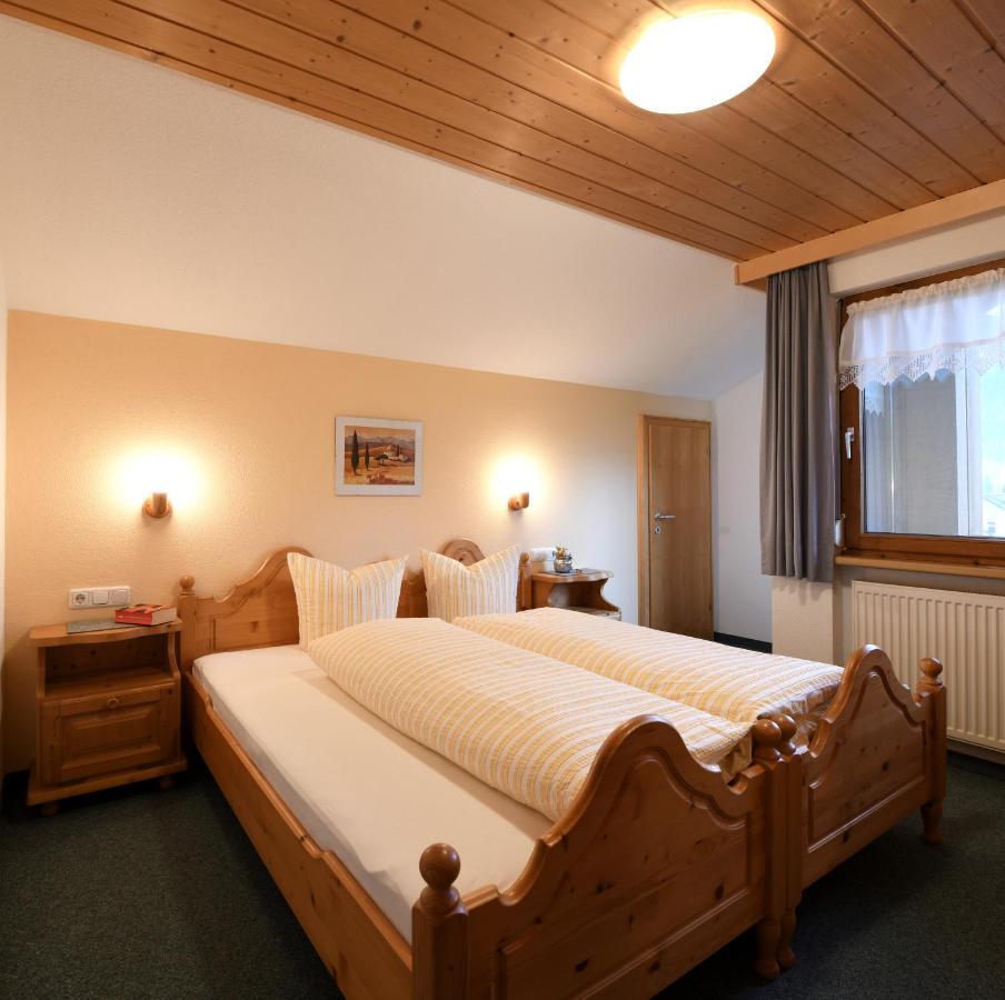 Ruef Wohlfuehl-Apartments Au (Vorarlberg) Exteriör bild